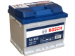 Ogłoszenie - Akumulator 12V 44Ah/440A Bosch  S4001 niski - Słupsk - 300,00 zł