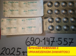 Ogłoszenie - Sprzedam tabletki poronne 690-147-557 arthrotec cytotec wczesnoporonne ru486 pobranie z sprawdzeniem zawartosci - Opole