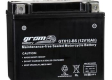 Ogłoszenie - Akumulator GROM GTX12-BS YTX12-BS 12V 10Ah 180A L+ - Zgierz - 180,00 zł