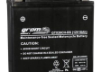 Ogłoszenie - Akumulator GROM GTX20CH-BS YTX20CH-BS 12V 18Ah 270A L+ - Zgierz - 250,00 zł