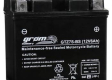 Ogłoszenie - Akumulator GROM GTZ7S-BS YTZ7S-BS 12V 6Ah 120A P+ - Zgierz - 150,00 zł