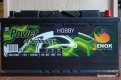 Ogłoszenie - Akumulator  100Ah Jenox Hobby Power - Piotrków Trybunalski - 439,00 zł
