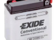 Ogłoszenie - Akumulator motocyklowy EXIDE 6N11A-1B 6V 11Ah 95A EN P+ - Zgierz - 95,00 zł