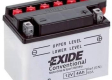 Ogłoszenie - Akumulator motocyklowy EXIDE EB4L-B YB4L-B 12V 4Ah 50A EN P+ - Zgierz - 65,00 zł