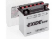Ogłoszenie - Akumulator motocyklowy EXIDE EB9-B YB9-B 12V 9Ah 100A EN L+ - Zgierz - 120,00 zł