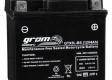 Ogłoszenie - Akumulator motocyklowy GROM GTX5L-BS YTX5L-BS 12V 4Ah 80A P+ - Zgierz - 100,00 zł