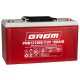 Ogłoszenie - Akumulator 12V 100Ah GROM AGM PNB121000 - Elbląg - 750,00 zł