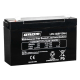 Ogłoszenie - Akumulator 12Ah 6V GROM LP6-12 - Elbląg - 55,00 zł