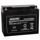 Ogłoszenie - Akumulator żelowy 12V 50Ah GROM  LP12-50 - Elbląg - 350,00 zł