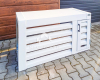 Ogłoszenie - Osłona Klimatyzatora 90x40x60cm Biała Zabudowa Klimatyzacji  NB406 - Sosnowiec - 1 690,00 zł