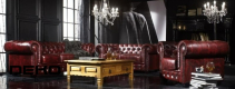 Ogłoszenie - Bestsellerowy CHESTERFIELD SZEROKI - Gdynia - 14 100,00 zł