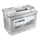 Ogłoszenie - Akumulator 77Ah 780A EN VARTA Silver Dynamic E44 - Gdańsk - 425,00 zł