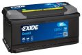 Ogłoszenie - Akumulator 85Ah 760A EN Exide Excell  PRAWY PLUS - Piotrków Trybunalski - 450,00 zł