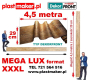 Ogłoszenie - NOWOŚĆ Elastyczna deska dekoracyjna DekorFront MEGA lux FORMAT 4,5 m x 29 cm! - 33,00 zł