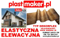 Ogłoszenie - NOWOŚĆ - Elastyczna luksusowa elastyczna deska MEGA FORMAT/  4,5 długości i 29 cm szer. Imitacja drewna - 33,00 zł