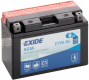 Ogłoszenie - Akumulator motocyklowy 12V 8Ah 110A EN L+ EXIDE ET9B-BS YT9B-BS - Gdańsk - 130,00 zł
