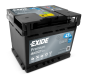 Ogłoszenie - Akumulator 47Ah 450A Exide Premium - Zduńska Wola - 278,00 zł