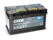 Ogłoszenie - Akumulator 85Ah 800A  Exide Premium - Zduńska Wola - 429,00 zł