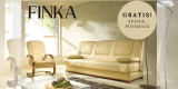 Ogłoszenie - Bestsellerowy komplet FINKA - Reda - 4 350,00 zł