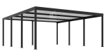 Ogłoszenie - CarPort PREMIUM - Wiata samochodowa 6x5,5 Antracyt - ID952 - Ruda Śląska - 19 290,00 zł