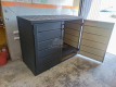 Ogłoszenie - Box rowerowy - Schowek na rower wózek 180x100  antracyt NB431 - Bełchatów - 3 990,00 zł