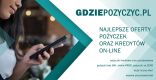 Ogłoszenie - Szybkie chwilówki. Bez BiK, Pożyczki 0%, Promocje