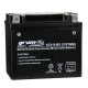 Ogłoszenie - Akumulator GTX12-BS YTX12-BS 12V 10Ah 180A L+ Grom - Gdańsk - 175,00 zł