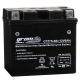 Ogłoszenie - Akumulator GTZ7S-BS YTZ7S-BS 12V 6Ah 120A P+ Grom - Gdańsk - 140,00 zł