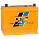 Ogłoszenie - Akumulator 70Ah 620a Grom Racing japan p+ - 410,00 zł