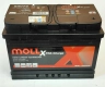 Ogłoszenie - Akumulator 75Ah 720A Moll X-tra Charge - Gdańsk - 500,00 zł