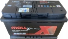 Ogłoszenie - Akumulator 85Ah 800A Moll X-tra Charge - Gdańsk - 580,00 zł