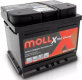 Ogłoszenie - Akumulator 50Ah 450A Moll X-tra Charge - Gdańsk - 360,00 zł