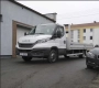 Ogłoszenie - Usługi transportowe – Iveco Daily z otwartą paką 6 metrów - Kujawsko-pomorskie - 1,00 zł