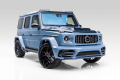 Ogłoszenie - Mercedes AMG G63 V8 biturbo 4Matic power moc 1100 KM wk1 - Gniezno - 2 600 000,00 zł