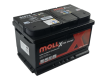 Ogłoszenie - Akumulator 74Ah 700A Moll X-tra Charge - Gdańsk - 500,00 zł