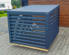 Ogłoszenie - Osłona Klimatyzatora 90x80x90cm Antracyt Zabudowa Klimatyzacji NB408 - Nowy Targ - 1 950,00 zł
