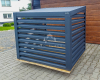 Ogłoszenie - Osłona Klimatyzatora 90x80x90cm Antracyt Zabudowa Klimatyzacji NB408 - Nowy Targ - 1 950,00 zł