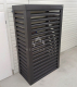Ogłoszenie - Osłona pompy ciepła 100x50x210 cm antracyt NB450 - Płock - 2 450,00 zł