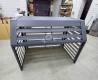 Ogłoszenie - Osłona Pompy Ciepła 120x70x140cm Antracyt Zabudowa NB435 - Białogard - 2 250,00 zł
