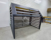 Ogłoszenie - Osłona Pompy Ciepła 120x70x140cm Antracyt Zabudowa NB435 - Białogard - 2 250,00 zł