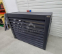 Ogłoszenie - Osłona Pompy Ciepła 120x70x140cm Antracyt Zabudowa NB435 - Białogard - 2 250,00 zł