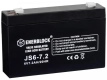 Ogłoszenie - Akumulator AGM JS6-7.2 6V 7.2Ah Enerblock - Gdańsk - 45,00 zł