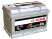 Ogłoszenie - Akumulator 74Ah 750A Bosch Silver EN S5007 - darmowy dowóz i wymiana - Szczecin - 450,00 zł