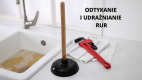 Ogłoszenie - Udrażnianie rur, przepychanie zlewów, toalet – Radom i okolice - Siedlce - 1,00 zł