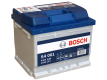Ogłoszenie - Akumulator 44Ah/440A Bosch 12V S4001 niski - Gdańsk - 300,00 zł