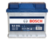Ogłoszenie - Akumulator 44Ah/440A Bosch 12V S4001 niski - Gdańsk - 300,00 zł