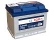 Ogłoszenie - Akumulator 60Ah 540A EN Bosch S4005 PRAWY PLUS - Gdańsk - 380,00 zł