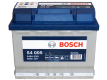 Ogłoszenie - Akumulator 60Ah 540A EN Bosch S4005 PRAWY PLUS - Gdańsk - 380,00 zł