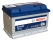 Ogłoszenie - Akumulator 72Ah 680A EN Bosch S4007 PRAWY PLUS - Gdańsk - 420,00 zł