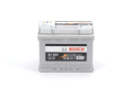 Ogłoszenie - Akumulator 63Ah 610A Bosch Silver EN S5006 - darmowy dowóz i wymiana - Szczecin - 380,00 zł
